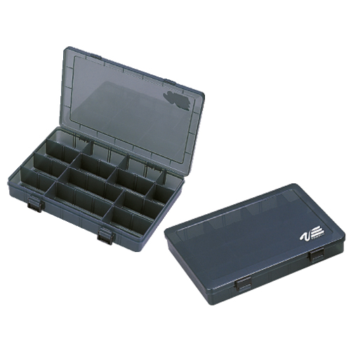 Коробка Meiho Versus VS-3030 Black 286x205x50