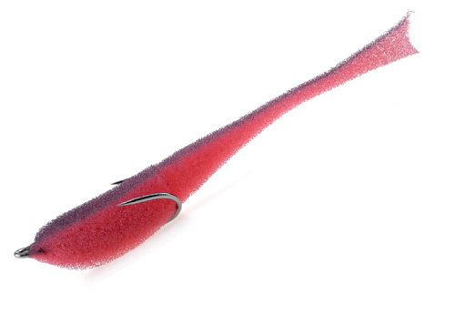 Поролоновая рыбка Волжский поролон 135мм Slim - 221