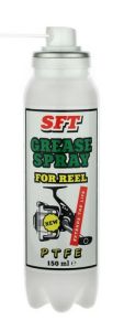 Смазка-спрей SFT густая силиконовая Gel Reel Spray