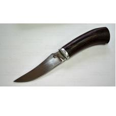 Нож "Грибник" (Х12МФ) литьё, венге