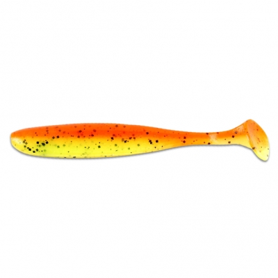 Мягкая приманка Pike Hunter Easy Minnow 100мм - 024 Orange-Lemon 6шт