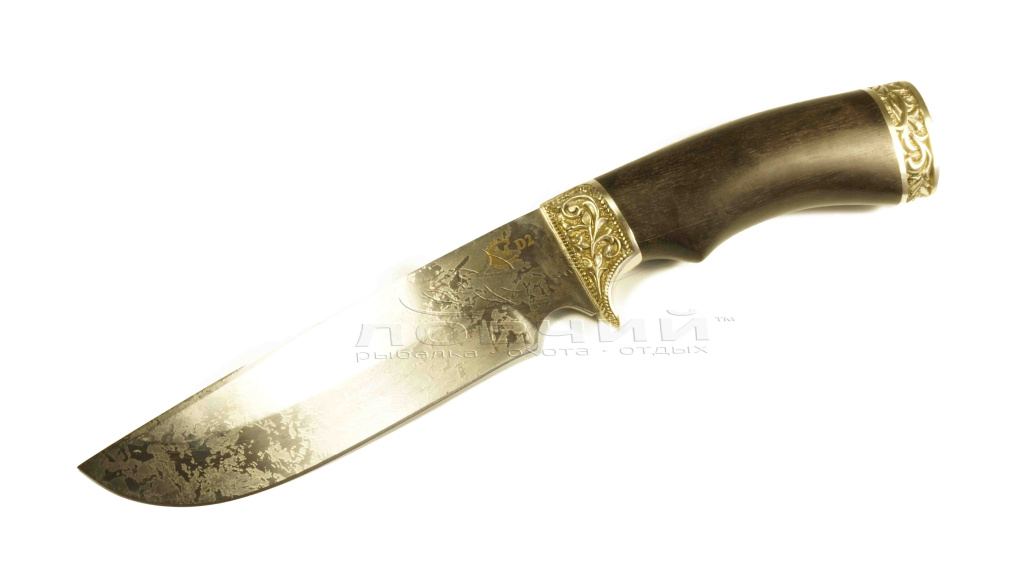 Нож "Лорд" (D-2, литьё, СКБ)