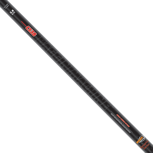 Ручка для подсачека Middy Baggin' Machine CS38 Handle 3.8m