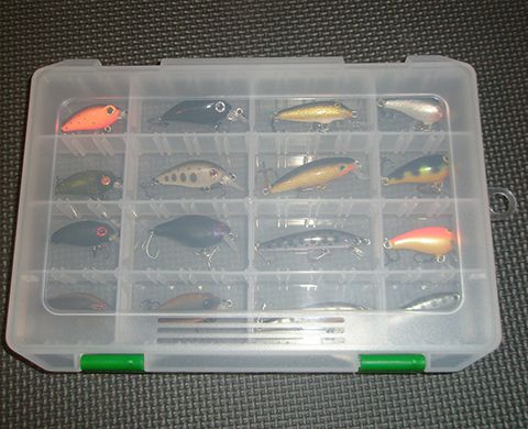 Коробка рыбака Fisherbox 220