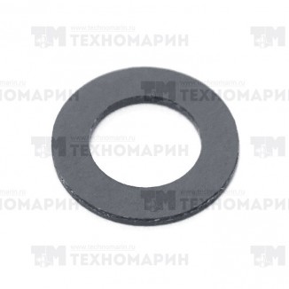 Прокладка (уплотнительное кольцо) пробки редуктора Tohatsu 332-60006-0