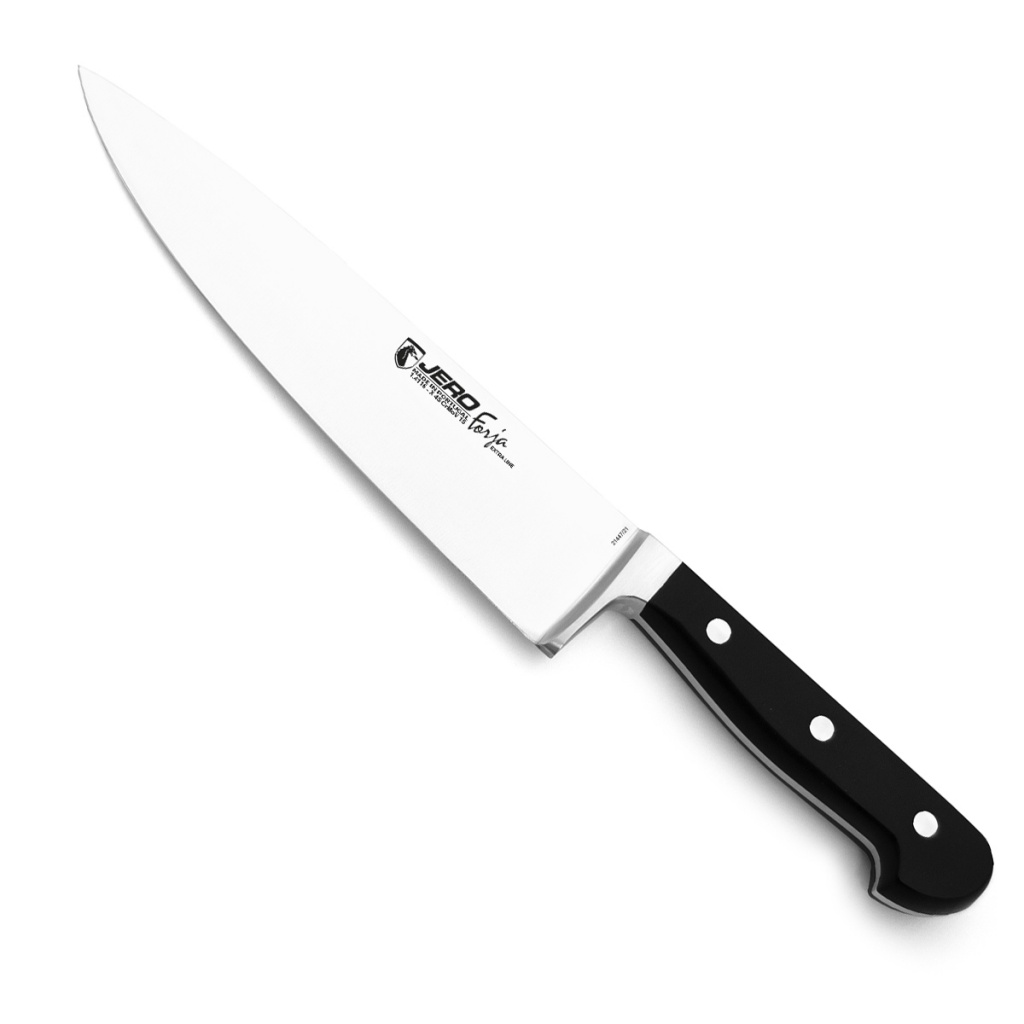 Подарим одному из подписчиков премиальный шеф нож из Португалии, JERO Foria!