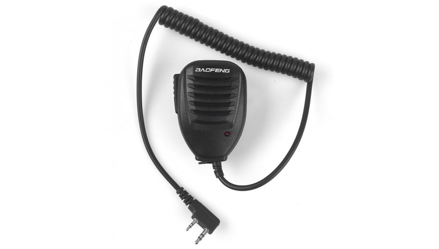 Тангента Baofeng Speaker Mic 2-pin