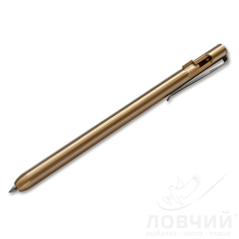 Тактическая ручка Rocket Pen Brass латунь