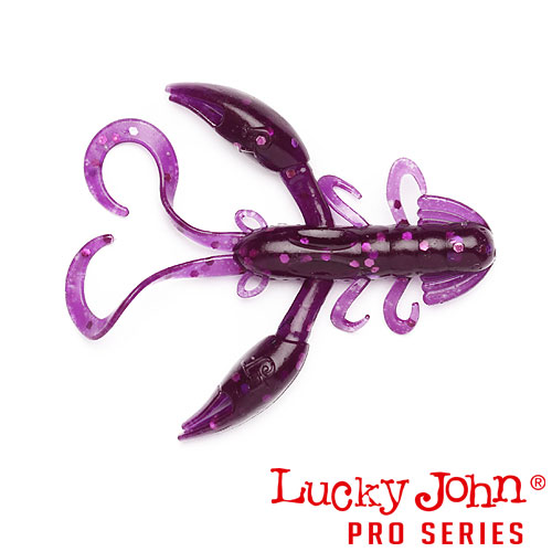 Мягкая приманка Lucky John Rock Craw 5,1-031