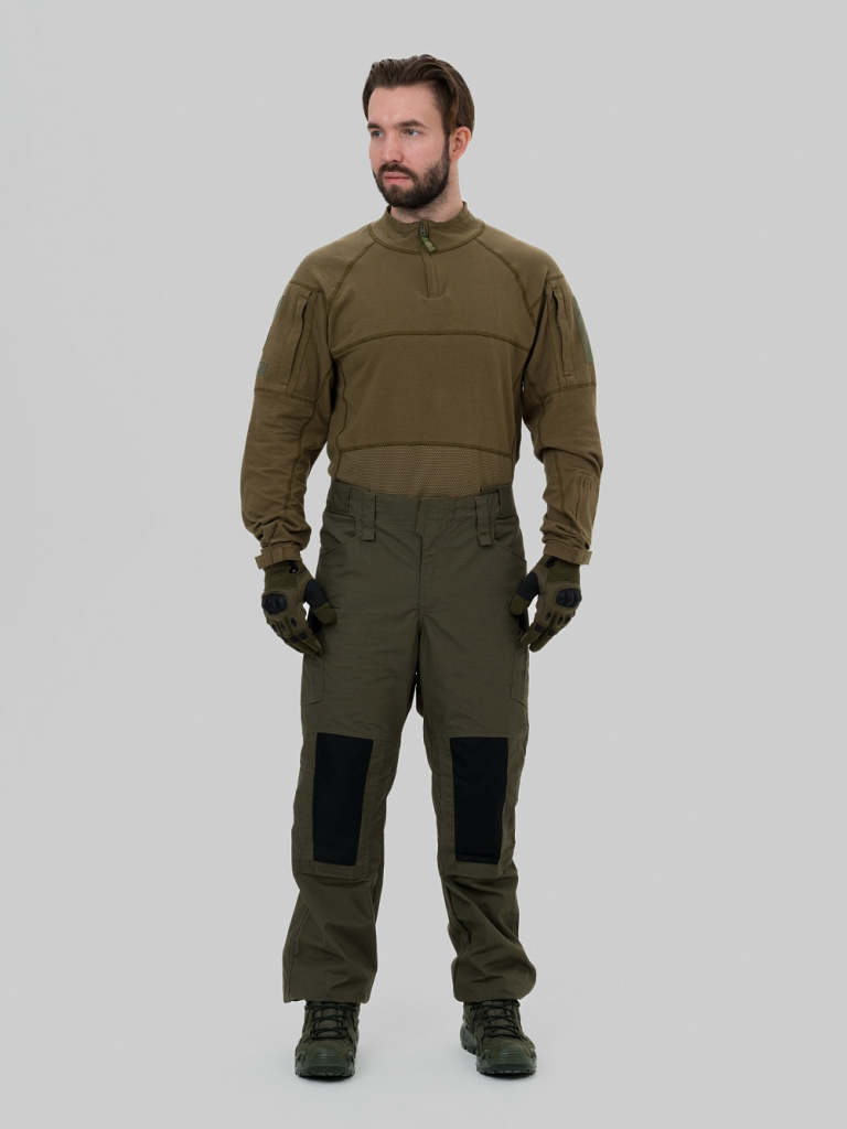 Брюки Remington Tactical Pants 600D Wear-Resistant Nylon Fabric Army Green р. XXL