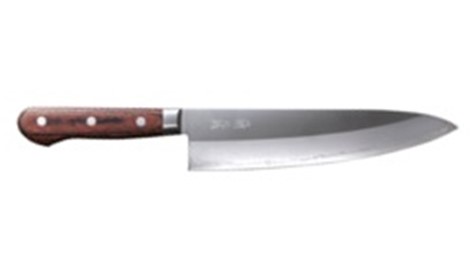 Нож кухонный Шеф SUNCRAFT SENZO CLAD 21 см.