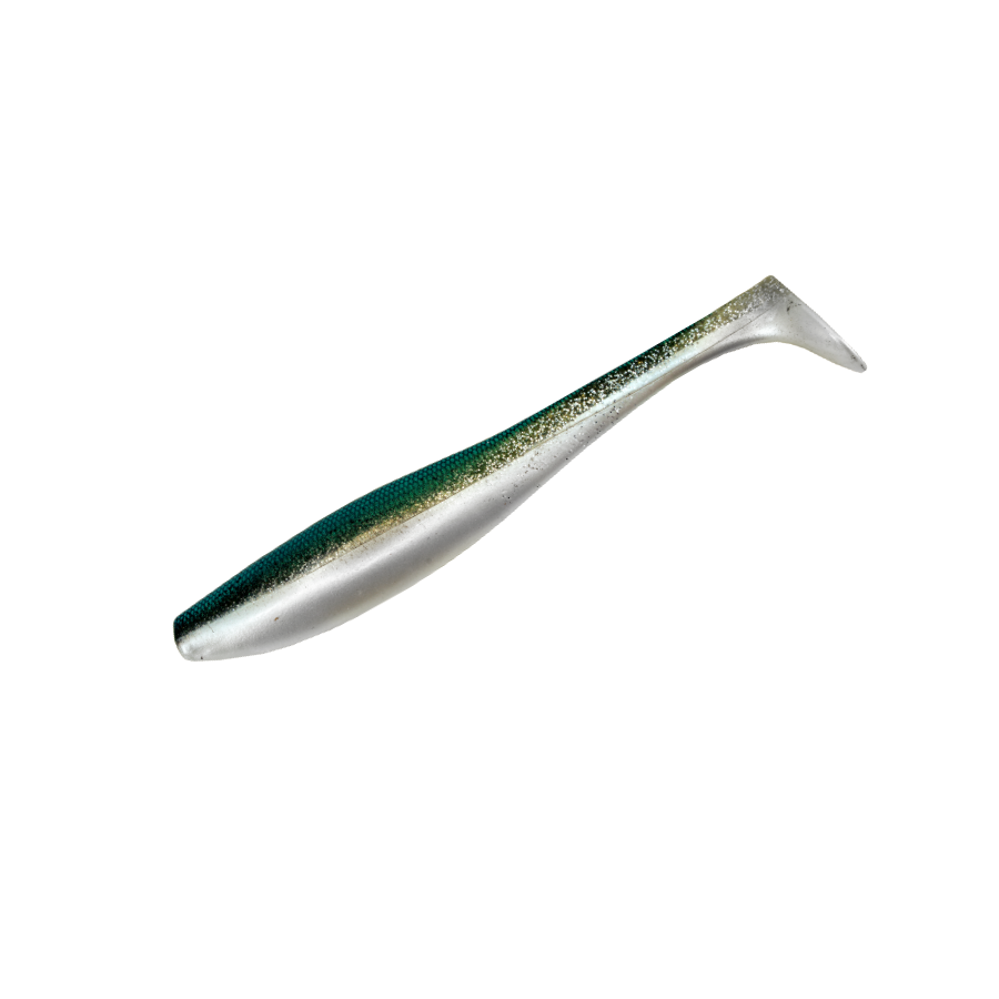 Мягкая приманка Narval Choppy Tail 18cm - 012-John Snow