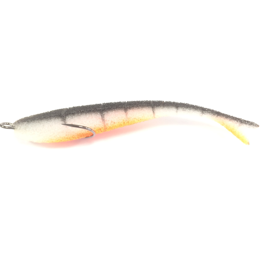 Поролоновая рыбка Jig It 125мм 104