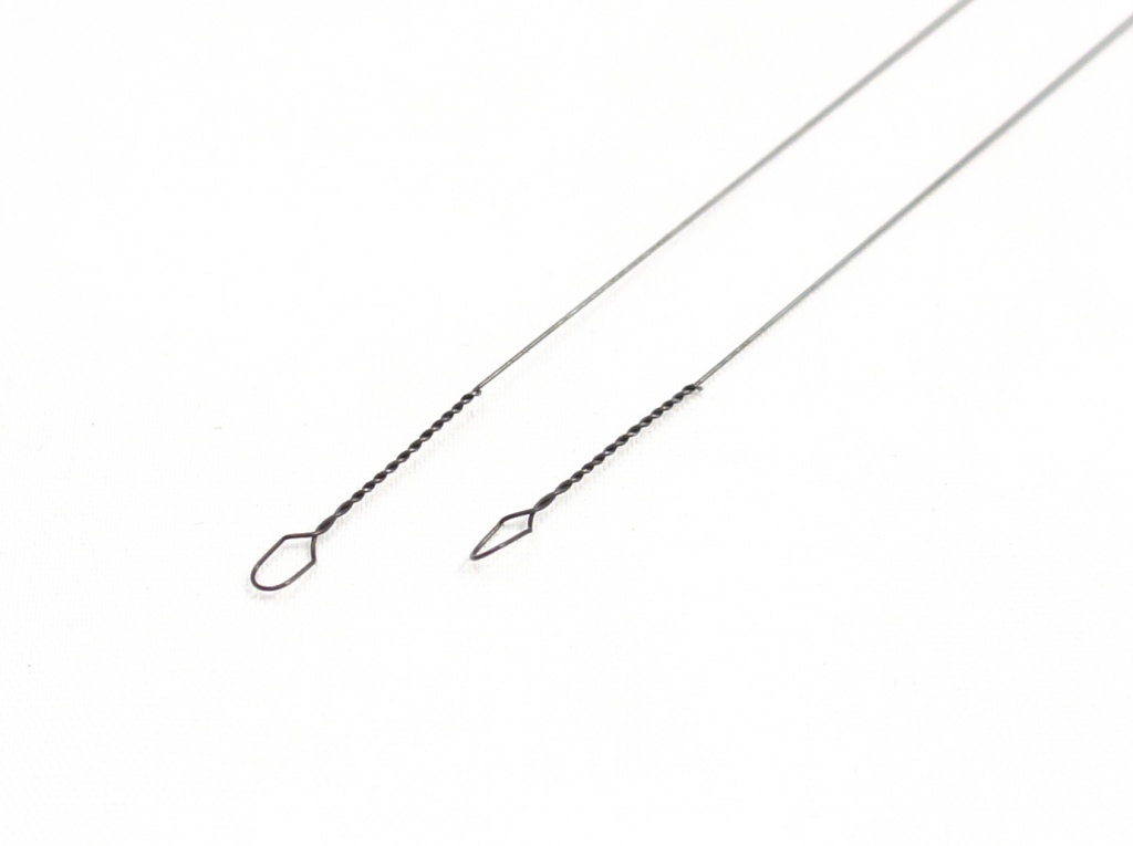 Поводок Hitfish Titanium Twist String Leader (250 mm, d 0.40, 13.8 kg)