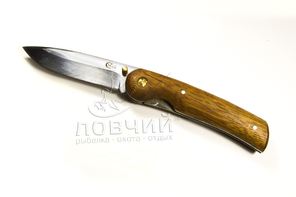 Нож складной "Амур" (95Х18)
