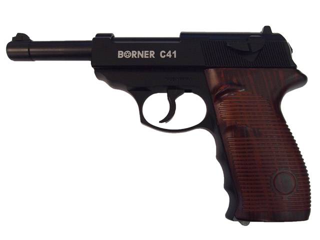 Пистолет пневматический Borner С41