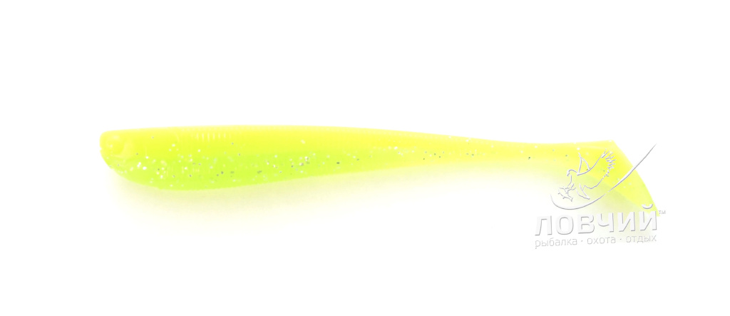 Мягкая приманка Narval Slim Minnow 11cm - 004-Lime Chartreuse
