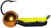 Мормышка Столбик флуоресц. лат.шар ф2мм 0,6гр В41
