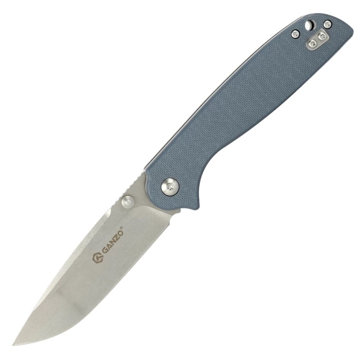 Нож складной туристический Ganzo G6803-GY