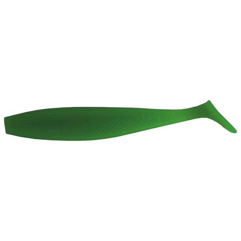 Мягкая приманка Helios Trofey 5.5"/14 Green Lime (1шт)*
