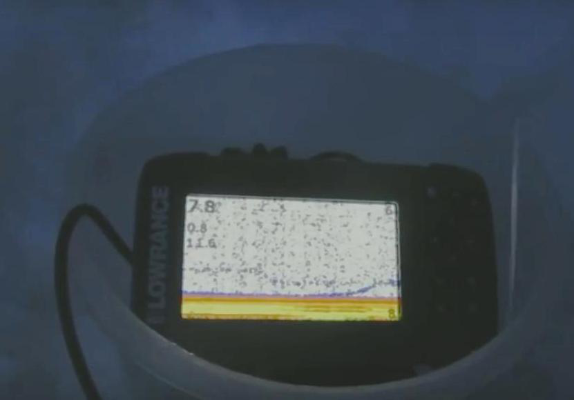 Эхолот Lawrence Hook 2 4x GPS - обзор, характеристики, отзывы