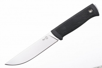 Нож "Руз" (полированный, эластрон)
