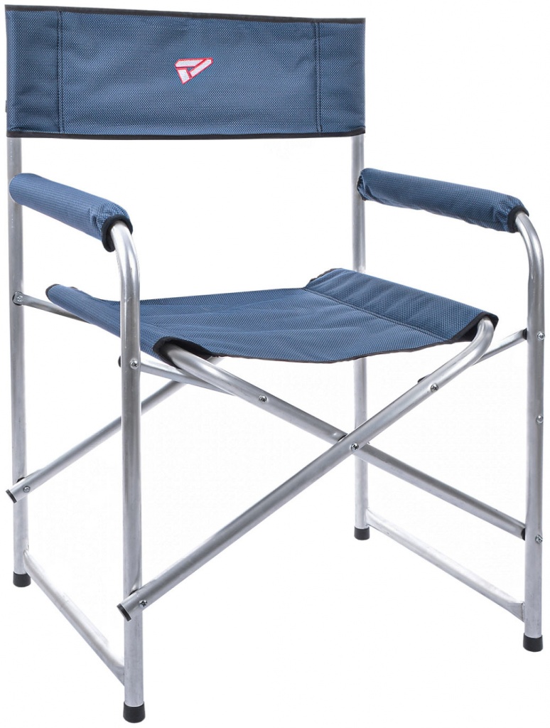 Складное кресло ХСН синий 9788-8