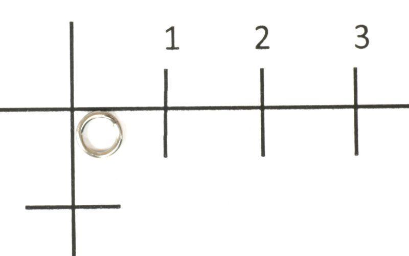 Кольцо заводное Kosadaka 1205N-05 (17 шт)