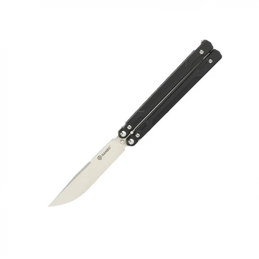 Нож складной туристический Ganzo G766-BK