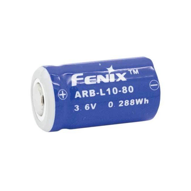 Аккумулятор 10180 Fenix ARB-L10-80 Rechargeable Li-ion Battery