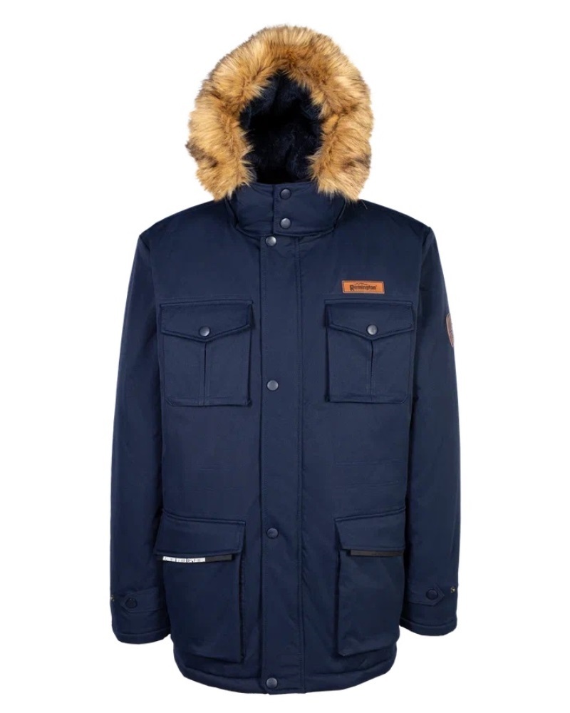 Куртка Remington Alaska Arctic Circle Blue р. XXL